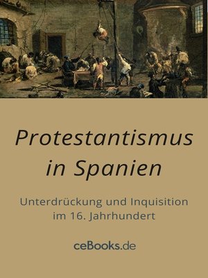 cover image of Protestantismus in Spanien